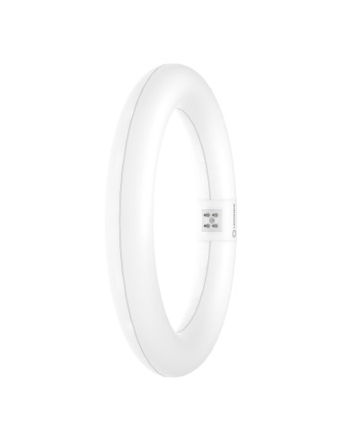 ŚWIETLÓWKA LED KOŁOWA V LEDTUBE T9 C 22 EM 11W 3000K ciepła biała  G10Q 1320LM TUBA KOŁOWA LED 