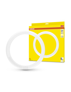 ŚWIETLÓWKA LED KOŁOWA T9 C 32 EM 18,3W 3000K ciepła biała G10Q 2000LM TUBA KOŁOWA