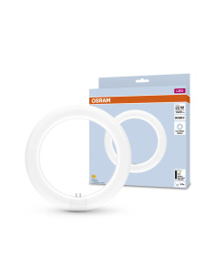 ŚWIETLÓWKA LED KOŁOWA T9 C 22 EM 11W 4000K neutralna biała G10Q 1320LM TUBA KOŁOWA  
