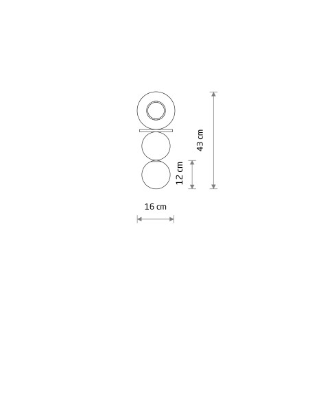 CAMELEON DROPS WOOD A 12426