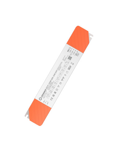 ZASILACZ DR-P 120W/220-240/24V STAŁONAPIĘCIOWY ZASILACZ LED ON/OFF IP20 