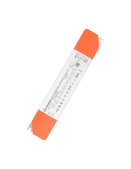 ZASILACZ DR-P 120W/220-240/24V STAŁONAPIĘCIOWY ZASILACZ LED ON/OFF IP20 