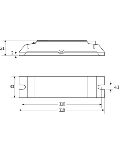 DALI2 COUPLER SENSOR E 
