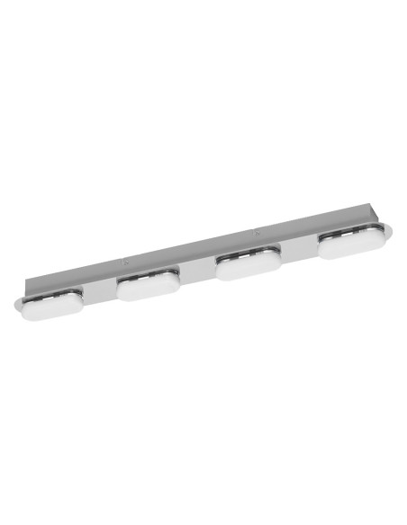 OPRAWA SMART WIFI ORBIS DUPLO 580 IP44 27W 2200LM 3000K...6500K TW ŁAZIENKOWA 