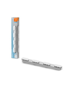 OPRAWA SMART WIFI ORBIS DUPLO 580 IP44 27W 2200LM 3000K...6500K TW ŁAZIENKOWA 