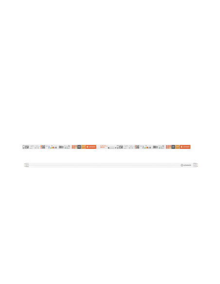 ŚWIETLÓWKA LED S ST8-1.0M LEDTUBE T8 EM 1050 11.4W 3000K ciepła biała  1800LM TUBA LED 