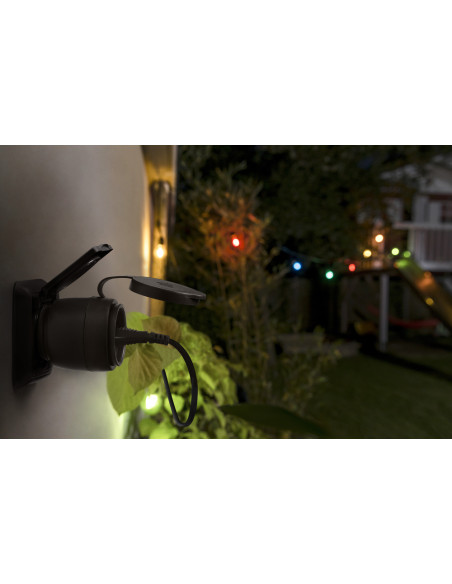 SMART WIFI MATTER PLUG EU COMPACT OUTDOOR GNIAZDO ZEWNĘTRZNE 