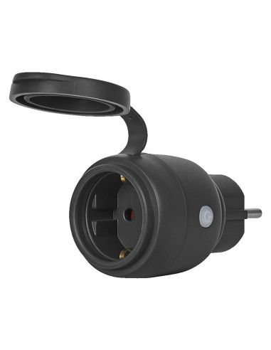 SMART WIFI MATTER PLUG EU COMPACT OUTDOOR GNIAZDO ZEWNĘTRZNE 