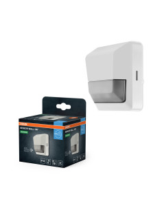 CZUJNIK SENSOR WALL 180DEG IP55 WT CZUJNIK ŚWIATŁA I RUCHU 