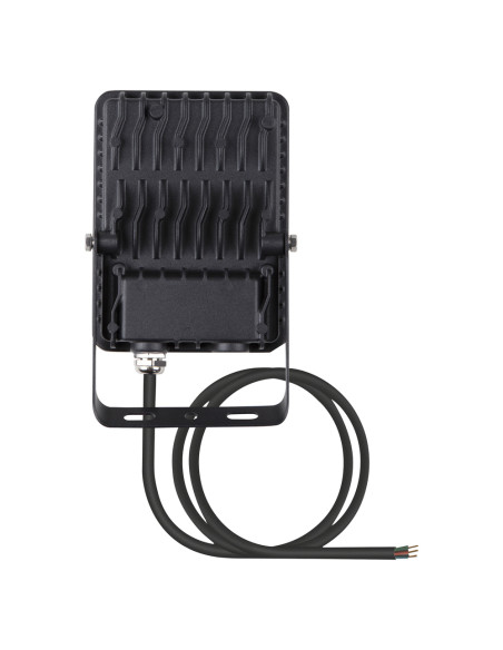 NAŚWIETLACZ FLOOD ESSENTIAL SENSOR 20W 3000K ciepła biała 1800LM BK IP65 