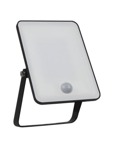 NAŚWIETLACZ FLOOD ESSENTIAL SENSOR 20W 3000K ciepła biała 1800LM BK IP65 