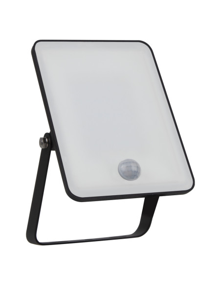 NAŚWIETLACZ FLOOD ESSENTIAL SENSOR 20W 3000K ciepła biała 1800LM BK IP65 