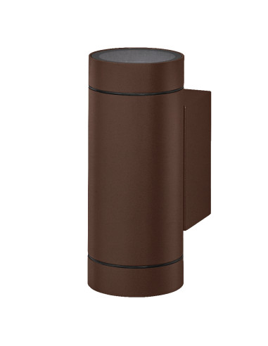 KINKIET ZEWNĘTRZNY ENDURA CLASSIC IP65 ITYS GU10 WALL RUSTY/RDZA 