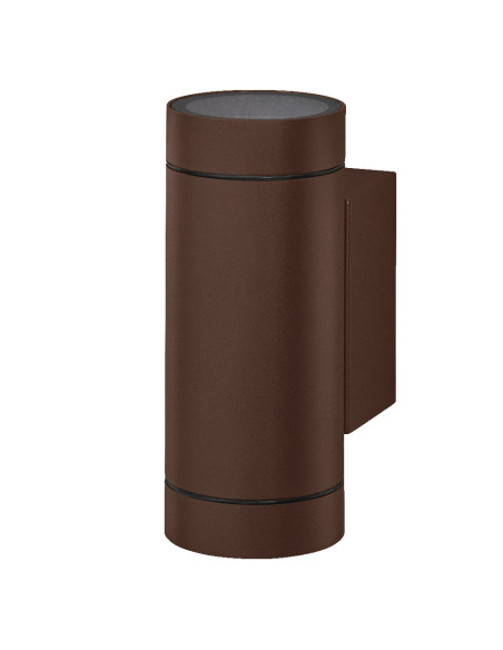 KINKIET ZEWNĘTRZNY ENDURA CLASSIC IP65 ITYS GU10 WALL RUSTY/RDZA 