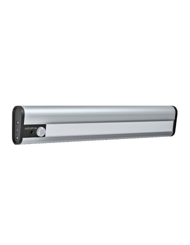 OPRAWA LINIOWA LINEAR LED MOBILE USB 300 1,5W PODSZAFKOWA OPRAWA Z CZUJNIKIEM RUCHU ZASILANA BATERYJNIE 