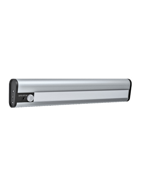 OPRAWA LINIOWA LINEAR LED MOBILE USB 300 1,5W PODSZAFKOWA OPRAWA Z CZUJNIKIEM RUCHU ZASILANA BATERYJNIE 