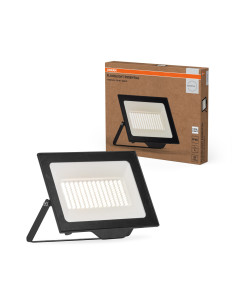 NAŚWIETLACZ FLOOD ESSENTIAL 100W 4000K neutralna biała 10000LM BK IP65 