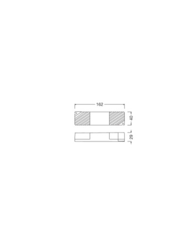 ZASILACZ DR-P 30W/220-240/24V STAŁONAPIĘCIOWY ZASILACZ LED ON/OFF IP20 