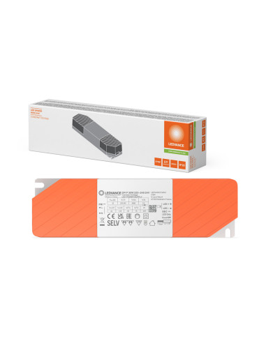ZASILACZ DR-P 30W/220-240/24V STAŁONAPIĘCIOWY ZASILACZ LED ON/OFF IP20 