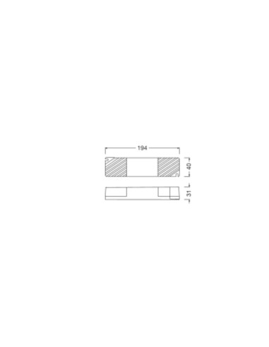 ZASILACZ DR-P 60W/220-240/24V STAŁONAPIĘCIOWY ZASILACZ LED ON/OFF IP20 
