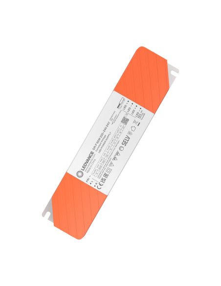 ZASILACZ DR-P 60W/220-240/24V STAŁONAPIĘCIOWY ZASILACZ LED ON/OFF IP20 