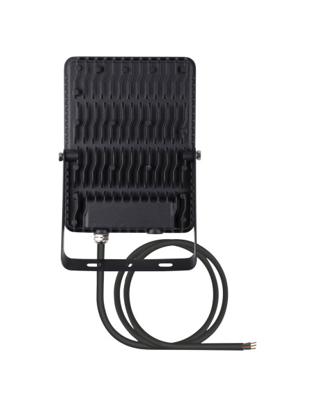 NAŚWIETLACZ FLOOD ESSENTIAL SENSOR 50W 3000K ciepła biała 4500LM BK IP65 
