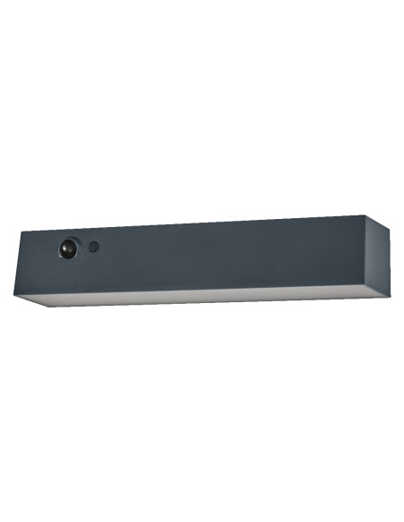 KINKIET ZEWNĘTRZNY SOLAR ENDURA STYLE SHORE WALL SENSOR 12,4W 3000K 