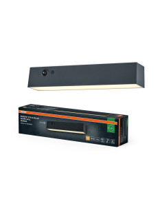 KINKIET ZEWNĘTRZNY SOLAR ENDURA STYLE SHORE WALL SENSOR 12,4W 3000K 