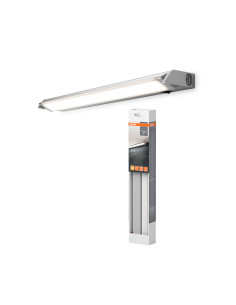 OPRAWA LINIOWA LINEAR LED TURN 6W 380LM 35CM 3000K ciepła biała  OPRAWA PODSZAFKOWA 