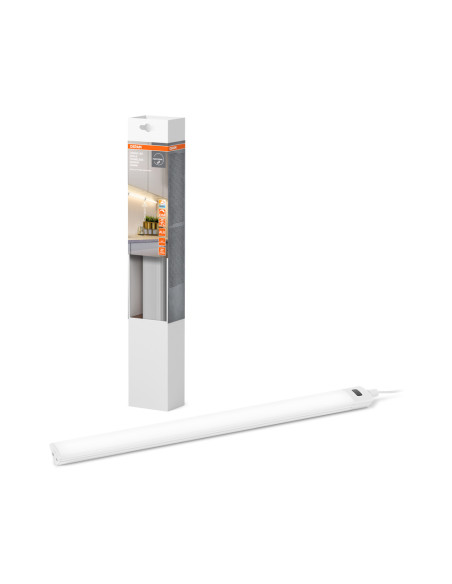 OPRAWA PODSZAFKOWA LINEAR ANGLE FL SEN 35CM CCT DIM WT  NAROŻNA 