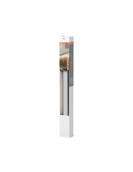 OPRAWA PODSZAFKOWA LINEAR ANGLE FL SEN 55CM CCT DIM BK NAROŻNA 