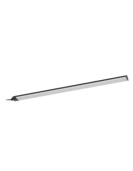 OPRAWA PODSZAFKOWA LINEAR ANGLE FL SEN 55CM CCT DIM BK NAROŻNA 