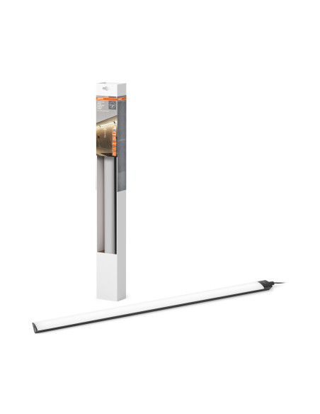 OPRAWA PODSZAFKOWA LINEAR ANGLE FL SEN 55CM CCT DIM BK NAROŻNA 