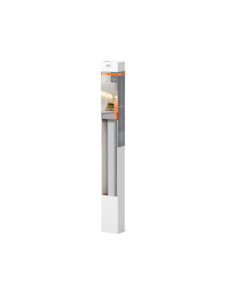 OPRAWA PODSZAFKOWA LINEAR ANGLE FL SEN 55CM CCT DIM WT  NAROŻNA 