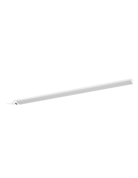 OPRAWA PODSZAFKOWA LINEAR ANGLE FL SEN 55CM CCT DIM WT  NAROŻNA 