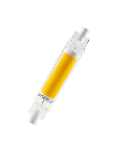 ŻARÓWKA LED SLIM LINE 78MM 40 4,5W 4000K neutralna biała 470LM GLASS R7S 