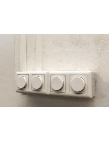 STEROWNIK MCU SELECT DALI-2 EXC COVER TW STEROWNIK DO 25 LAMP 