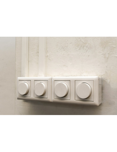STEROWNIK MCU SELECT DALI-2 EXC COVER TW STEROWNIK DO 25 LAMP 