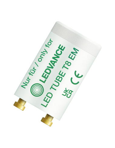 STARTER/ZWORA DO LED TUBE T8 EM FS2 