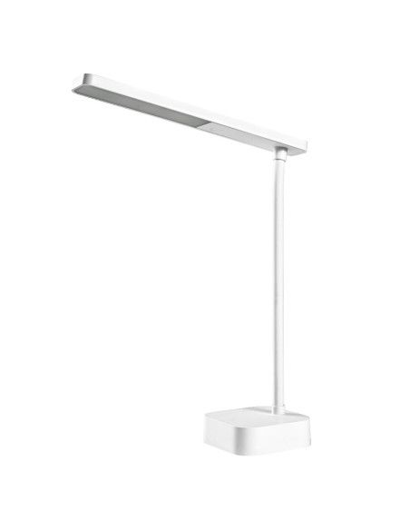 LAMPKA BIURKOWA PANAN FOLD DIM USB WHITE 