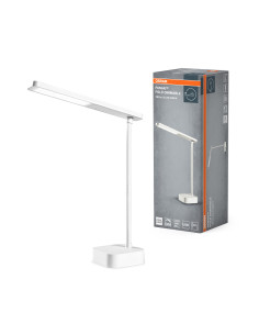LAMPKA BIURKOWA PANAN FOLD DIM USB WHITE 