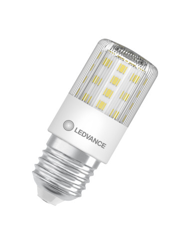 ŻARÓWKA SPECIAL LED T SLIM 60 320° DIM P 7W 2700 ciepła biała CLEAR E27 806LM 