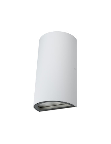 KINKIET ZEWNĘTRZNY ENDURA STYLE UPDOWN 12W 3000K 700LM IP44 WHITE  
