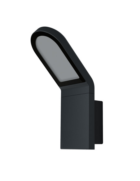 KINKIET ZEWNĘTRZNY ENDURA STYLE WALL 12W 3000K 740LM DARK GRAY  