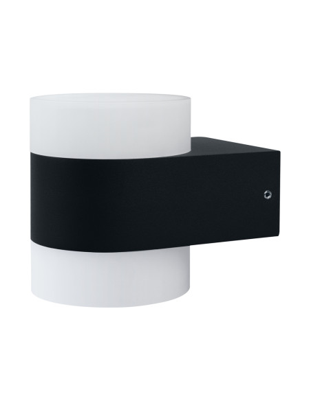 KINKIET ZEWNĘTRZNY ENDURA STYLE UPDOWN PUCK 13W DARK GRAY 