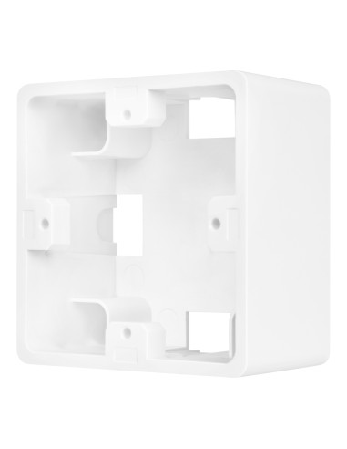 RAMKA DO MONTAŻU POWIERZCHNIOWEGO DLA MCU SELECT I MCU TOUCH SURFACE MOUNT FRAME  