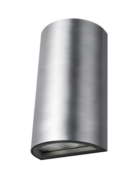 KINKIET ZEWNĘTRZNY ENDURA STYLE UPDOWN 12W 3000K 700LM IP44 ALUMINIUM 