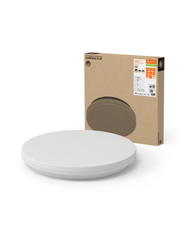 PLAFON LED SURFACE FLAT ROUND 500 P 27W CPS 