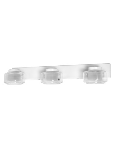 OPRAWA ORBIS FLAME 3X5.5W CLICK CCT IP44 WHITE 
