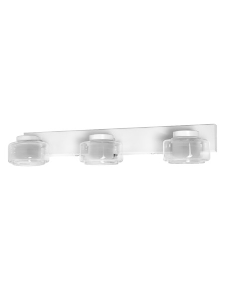 OPRAWA ORBIS FLAME 3X5.5W CLICK CCT IP44 WHITE 